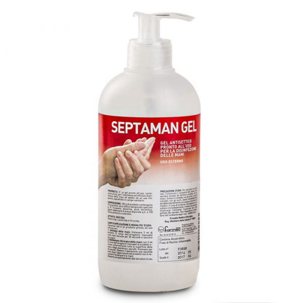 Septaman Gel 500 ml