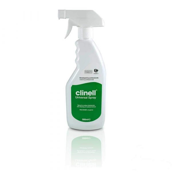 Clinell Universal Sanitising Flacone 500 ml