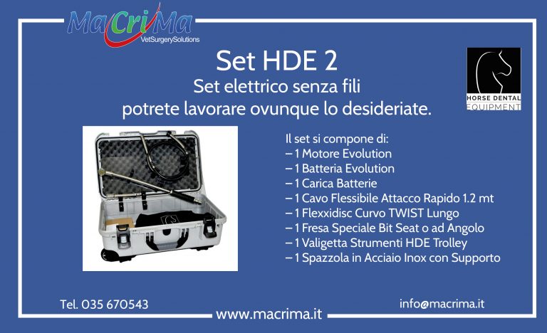 Set HDE 2