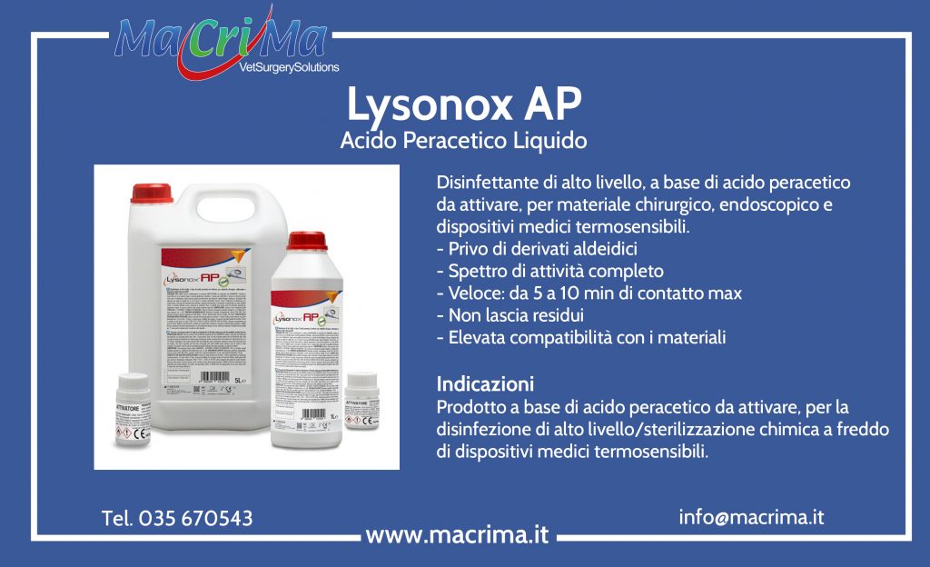 Lysonox AP