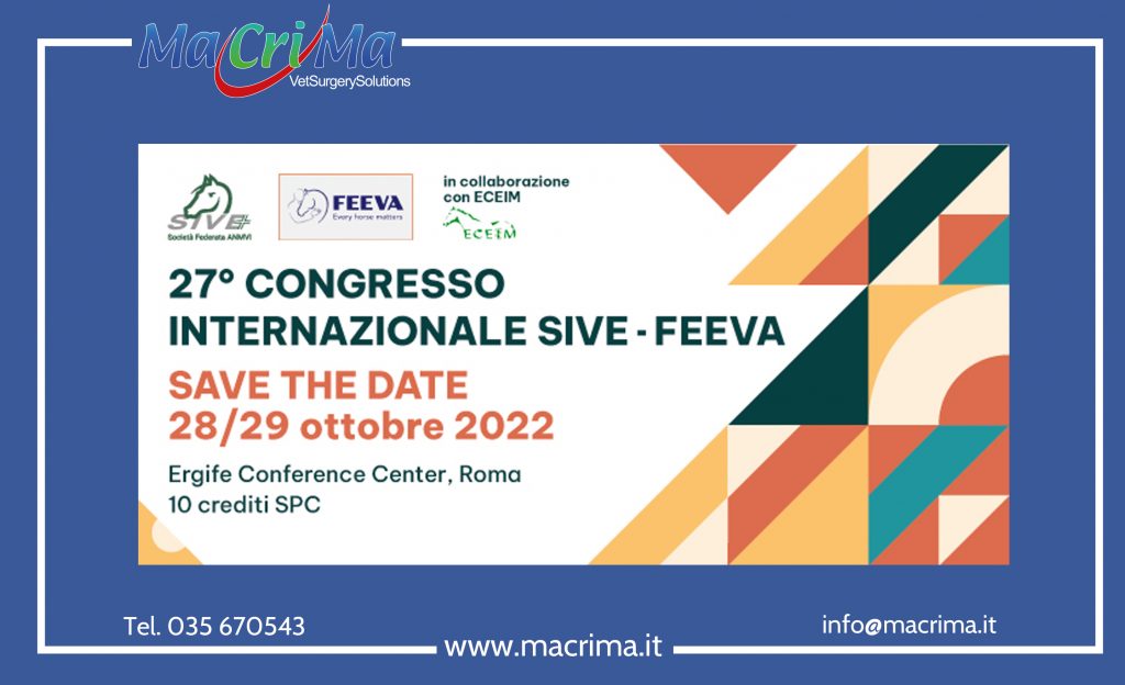 27° Congresso Sive – Roma 28-29 Ottobre 2022