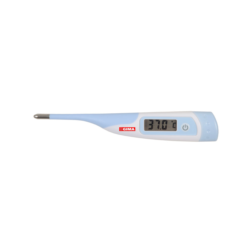 Termometro Digitale con custodia in Plastica Istantaneo °C - 8 Secondi