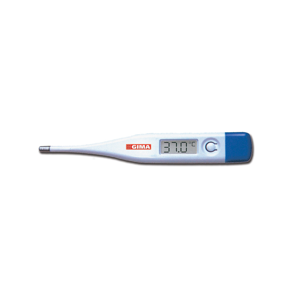 Termometro Digitale con custodia in Plastica °C - 30 Secondi