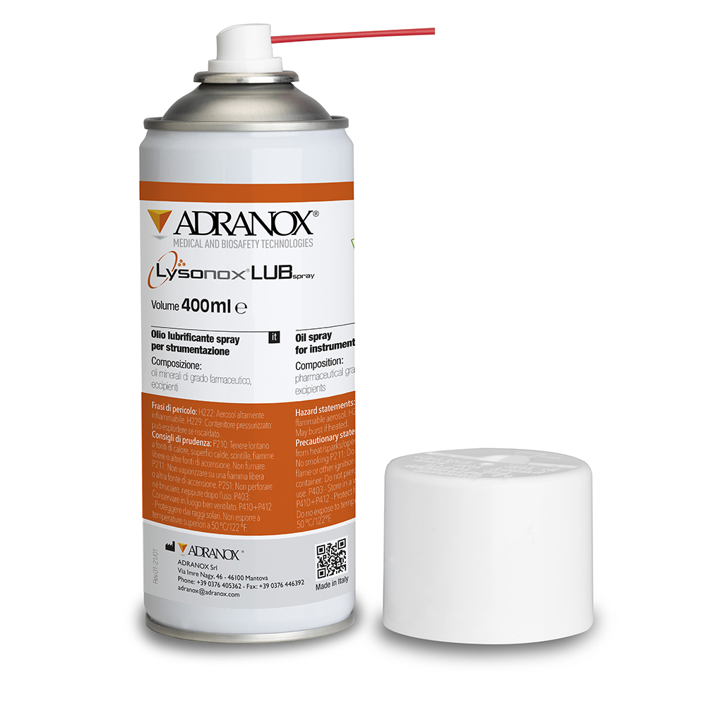 Lysonox Lub Spray - 400 ml